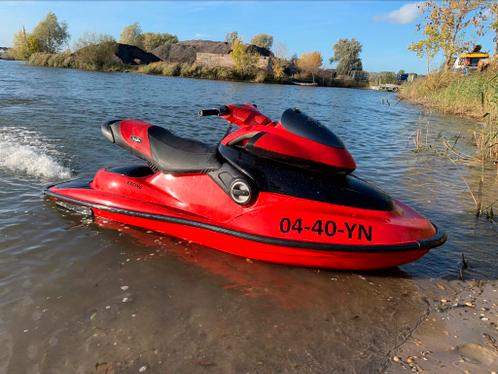 Seadoo RX DI Injectie waterscooter