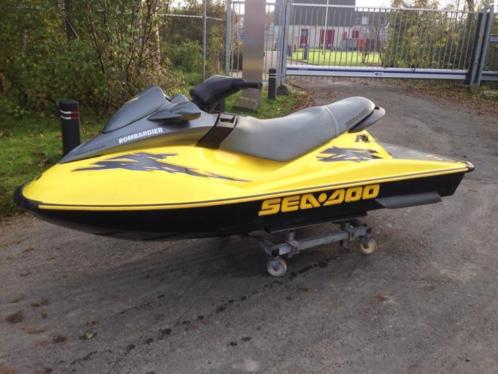 Seadoo rx Di met weinig vaaruren