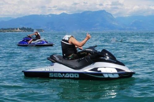 Seadoo RXDI 135pk VERKOCHT