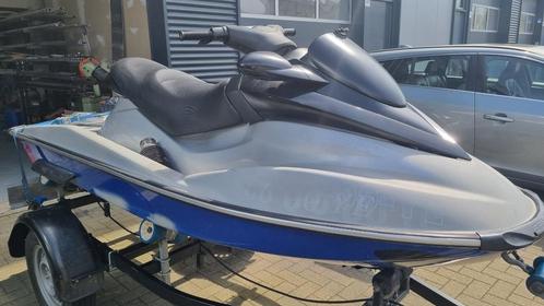 SeaDoo RxDi 2001 Project Scooter (loopt)