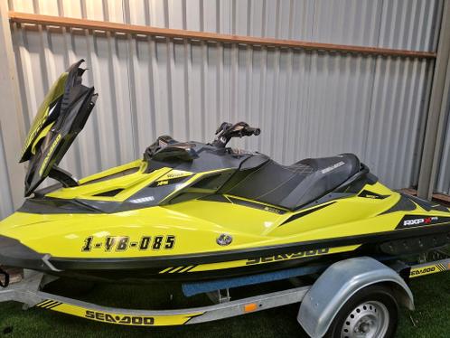 Seadoo RXP 2018 65 VAARURENNIEUWSTAAT 