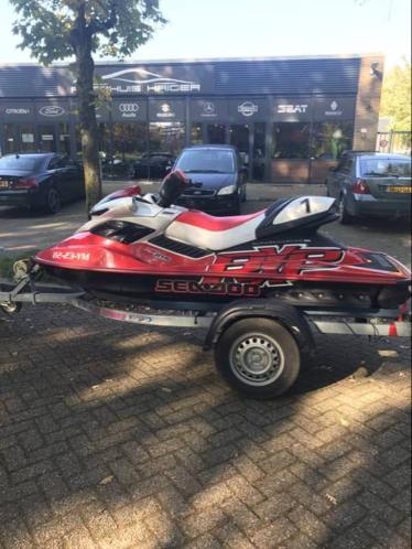 Seadoo rxp 215 100 vaaruren