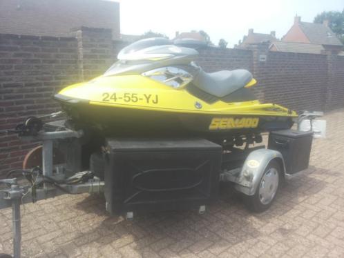 Seadoo RXP 215