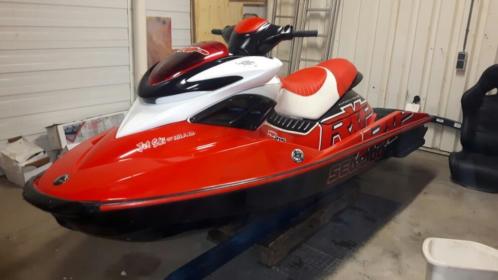 Seadoo rxp 215 2007 53 uur ORGINEEL superchagerd