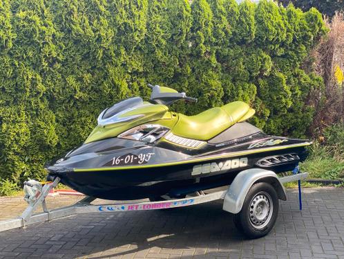 Seadoo rxp 215