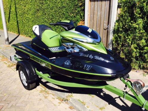 Seadoo RXP 215 45 vaaruren  In werkelijke nieuwstaat