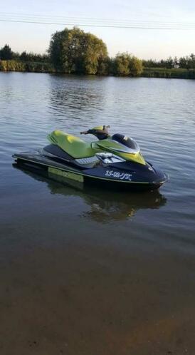 Seadoo rxp 215