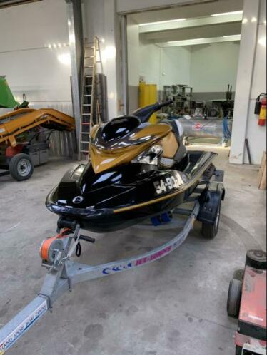 Seadoo Rxp 215