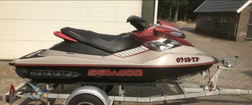 Seadoo rxp 215