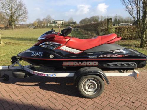 Seadoo RXP-215