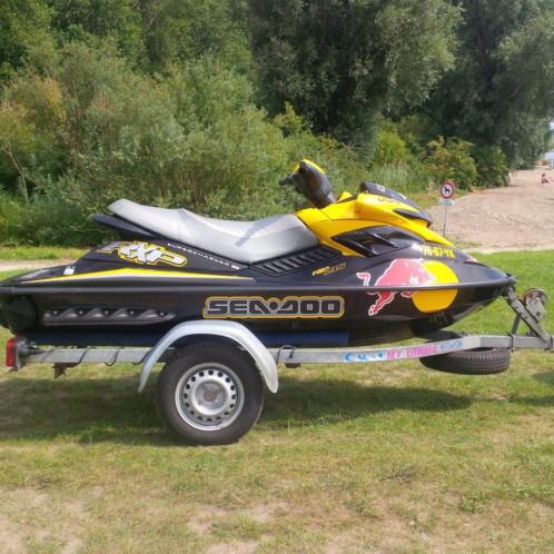 seadoo RXP 215 bj 2007, incl. trailer, vaste prijs 5250, 