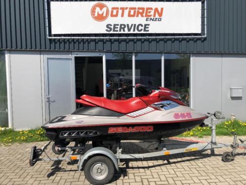 Seadoo rxp 215 in originele unieke kleurstelling