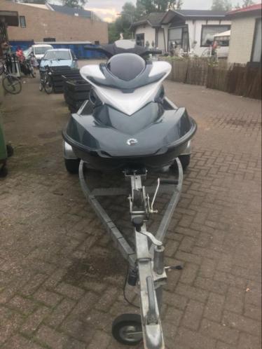 Seadoo rxp 215 met 36 uur