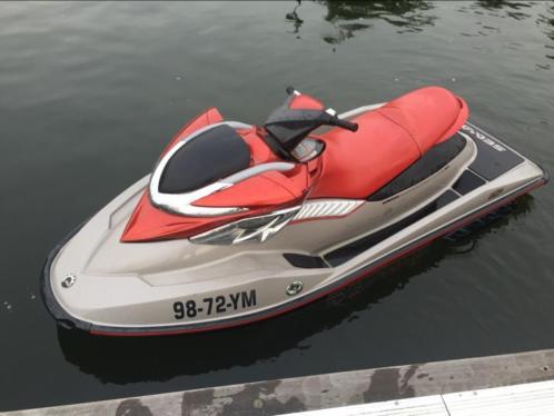 Seadoo rxp 215 met trailer nieuwe impeller en wear ring