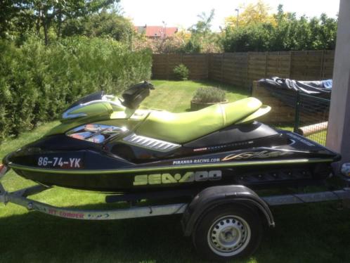 Seadoo rxp 215 pk