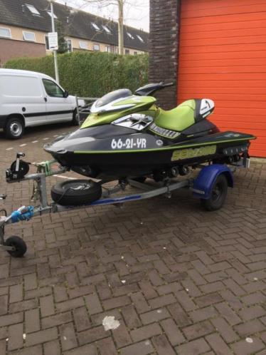 Seadoo rxp 215 pk supercharged