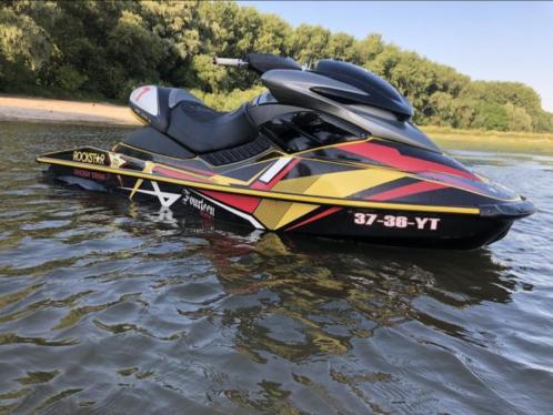 Seadoo rxp 215 rockstar edition compleet gereviseerd