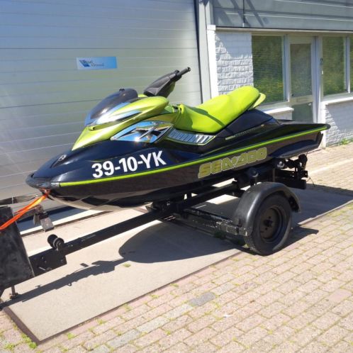 Seadoo RXP 215 sea doo icl. trailer