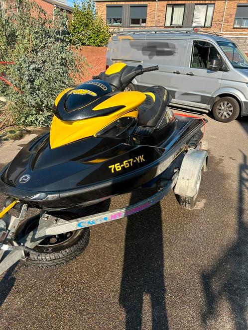 Seadoo rxp 215 supercharged