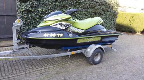 Seadoo rxp 215 supercharger 