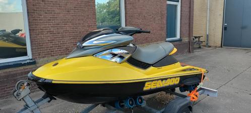 Seadoo rxp 215 supercharger gereviseerd   uren 103 