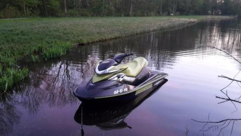 Seadoo RXP 215 zeer goed onderhouden met trailer. 