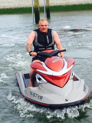 Seadoo Rxp 215 zeer mooi. 