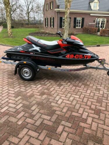 Seadoo Rxp 255