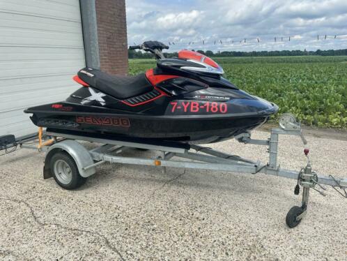 Seadoo rxp 255
