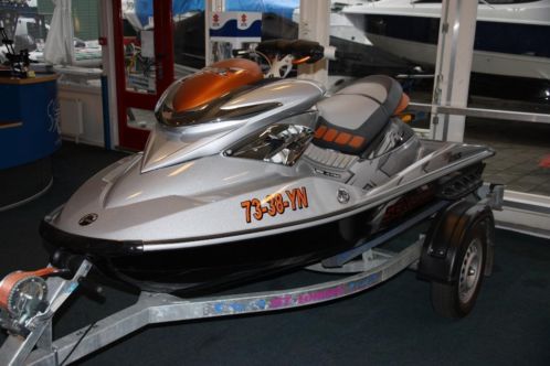 Seadoo rxp 255 