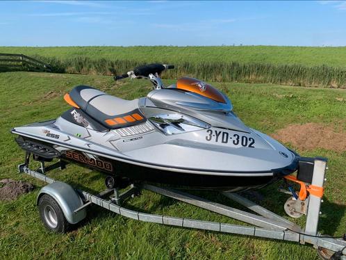 Seadoo rxp 255