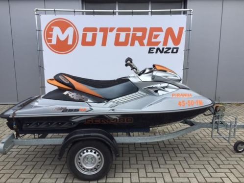 Seadoo rxp 255 rs 2008 mooie staat