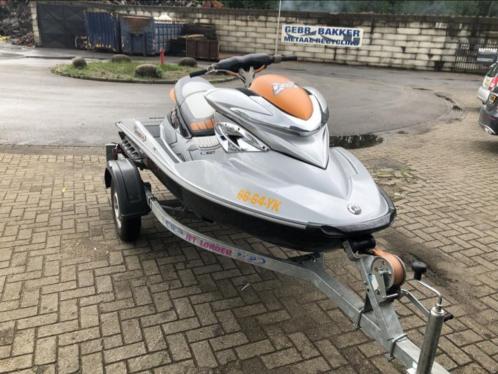 seadoo rxp 255 RS incl trailer 2009