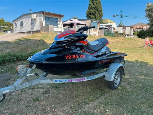 Seadoo RXP 255 RS waterscooter 2011 incl jetloader trailer