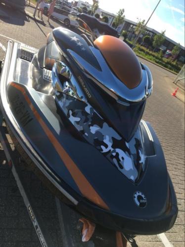 Seadoo rxp 255 waterscooter