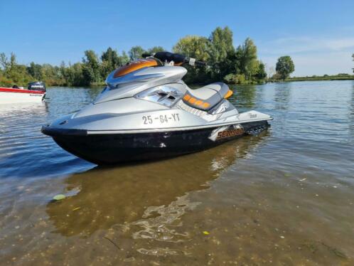 seadoo rxp 255 waterscooter incl. revisie