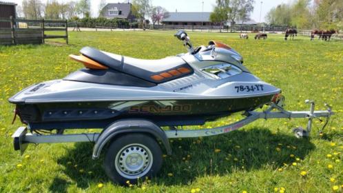 seadoo rxp 255pk bj 2009