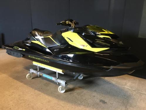 Seadoo rxp 260 2012 zwart geel 96 uur nieuwe supercharger