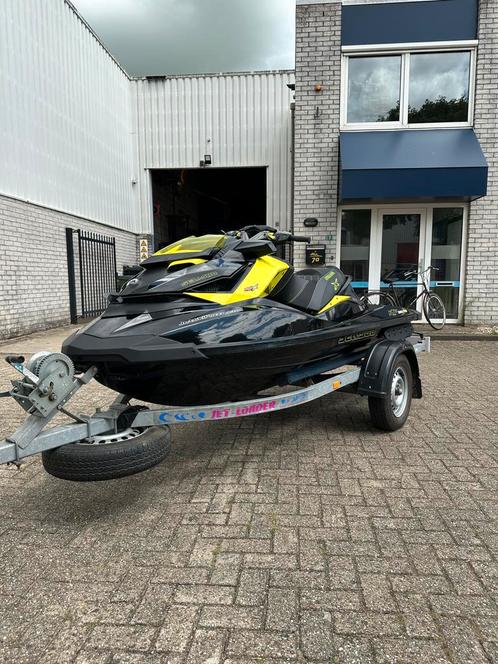 Seadoo rxp 260 2014