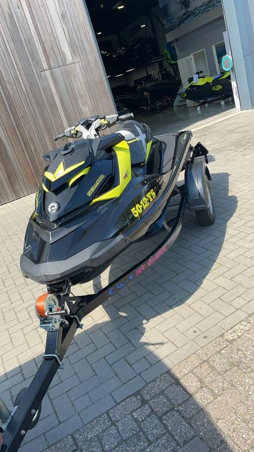 Seadoo rxp 260 met garantie