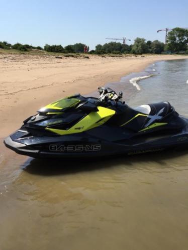 Seadoo RXP 260 RS 2013 in nieuwstaat