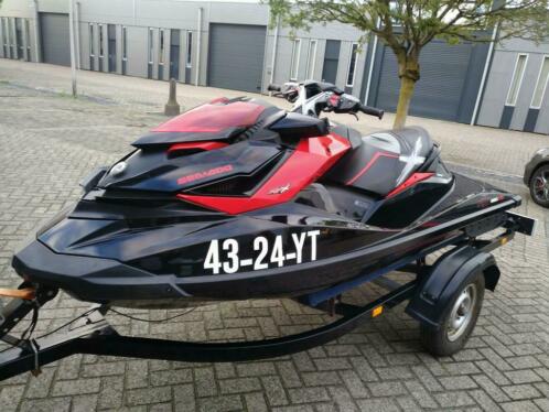 Seadoo rxp 260 RS. 2014. 70 uren op de teller.