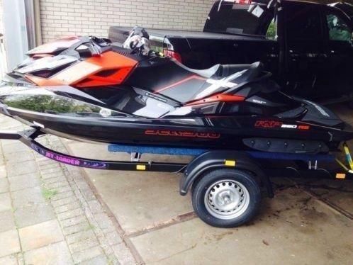 Seadoo rxp 260 rs 2014 nieuw