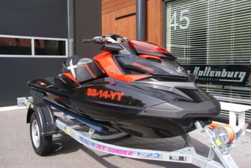 Seadoo rxp 260 rs 2014 nieuw