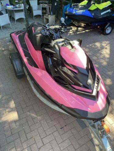 Seadoo RXP 260 RS 2014 Roze One Of A Kind