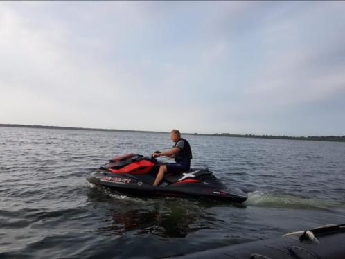 Seadoo rxp 260 rs 32 uur incl trailer 2014