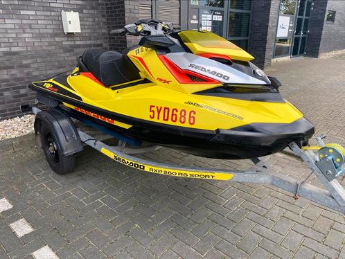 Seadoo RXP 260 RS bj 2015 waterscooter