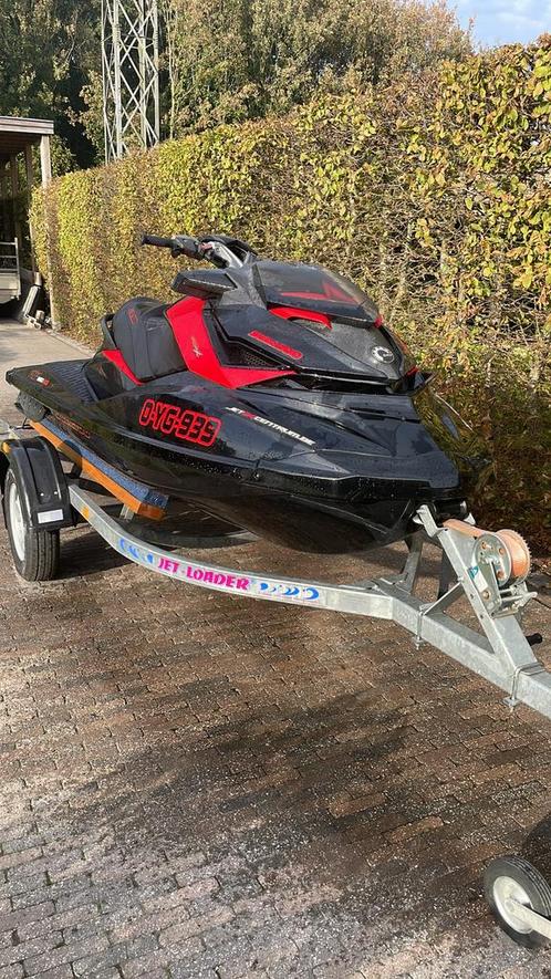 Seadoo rxp 260 rs ibr fout