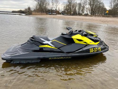 Seadoo RXP 260 RS met jetloader trailer