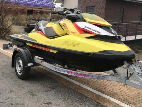 Seadoo RXP 260 RS Sea Doo Waterscooter 2015